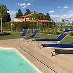 Lägenhet Borgo Del Silenzio - With Pool In Lajatico