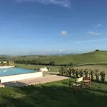 Lägenhet Borgo Del Silenzio - With Pool In Lajatico