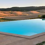 Lägenhet Borgo Del Silenzio - With Pool In Lajatico