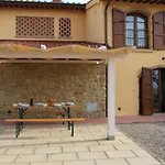 Lägenhet Borgo Del Silenzio - With Pool In Lajatico