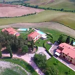 Borgo Del Silenzio - With Pool In Lägenhet