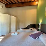 Lägenhet Borgo Del Silenzio - With Pool In Lajatico
