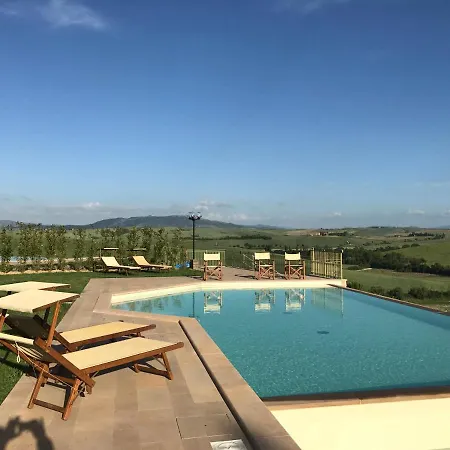 Borgo Del Silenzio - With Pool In Lajatico