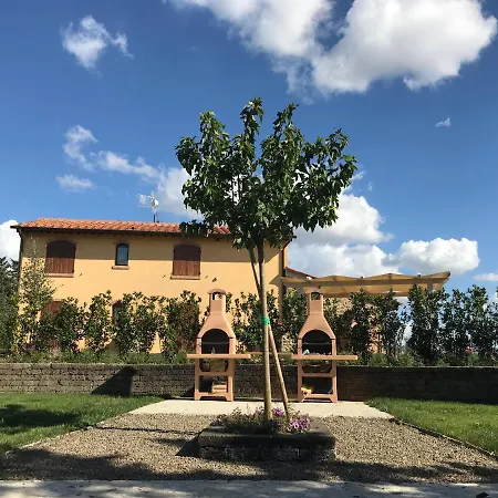Borgo Del Silenzio - With Pool In Lejlighed *