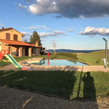 Borgo Del Silenzio - With Pool In Lejlighed