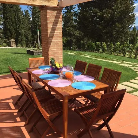 Borgo Del Silenzio - With Pool In Lejlighed