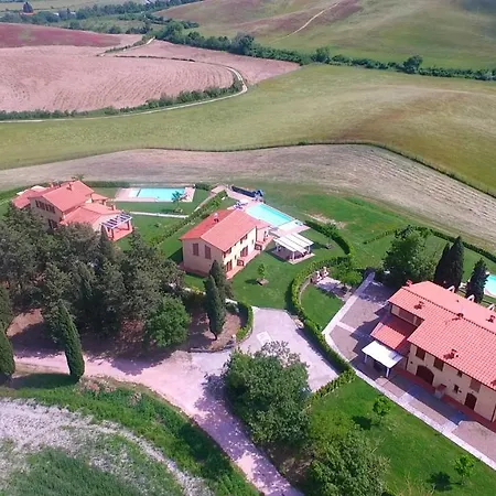 Borgo Del Silenzio - With Pool In Lejlighed