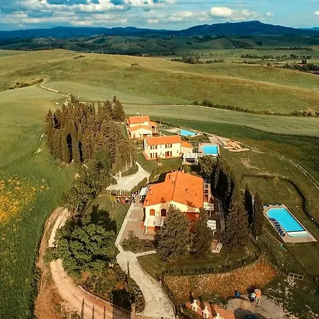 Borgo Del Silenzio - With Pool In Lajatico
