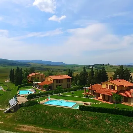 Borgo Del Silenzio - With Pool In Lejlighed *