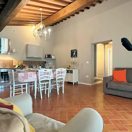 Borgo Del Silenzio - With Pool In Lajatico