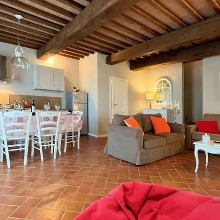 Borgo Del Silenzio - With Pool In Lajatico