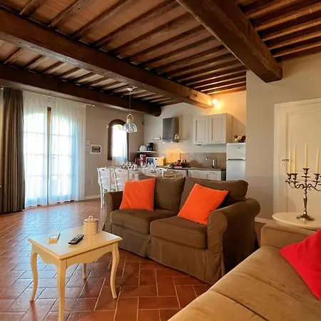 Apartment Borgo Del Silenzio - With Pool In *