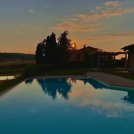 Borgo Del Silenzio - With Pool In