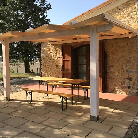 Appartamento Borgo Del Silenzio - With Pool In *