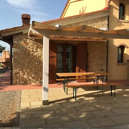 Appartamento Borgo Del Silenzio - With Pool In *