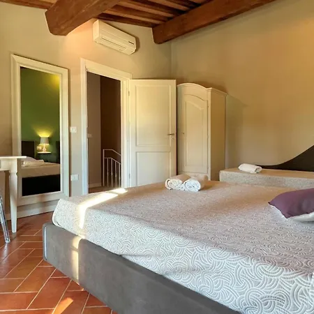 Borgo Del Silenzio - With Pool In * Lajatico
