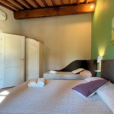 Apartment Borgo Del Silenzio - With Pool In Lajatico