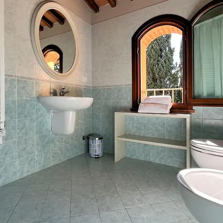 Borgo Del Silenzio - With Pool In Lejlighed Lajatico