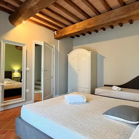 Borgo Del Silenzio - With Pool In * Lajatico