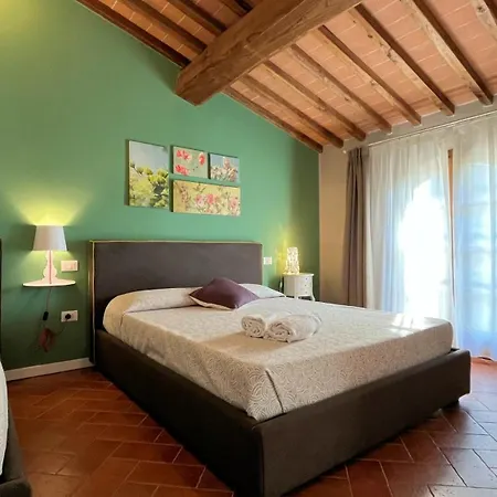Borgo Del Silenzio - With Pool In