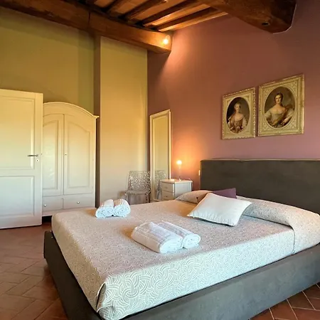 Borgo Del Silenzio - With Pool In Lejlighed *
