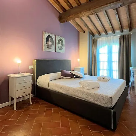 Borgo Del Silenzio - With Pool In Lejlighed *