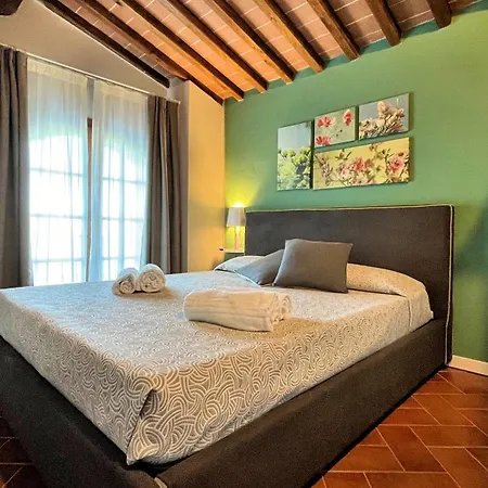 Borgo Del Silenzio - With Pool In Lejlighed *
