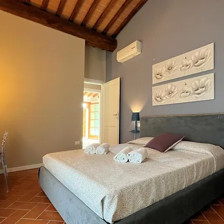 Borgo Del Silenzio - With Pool In Lejlighed *