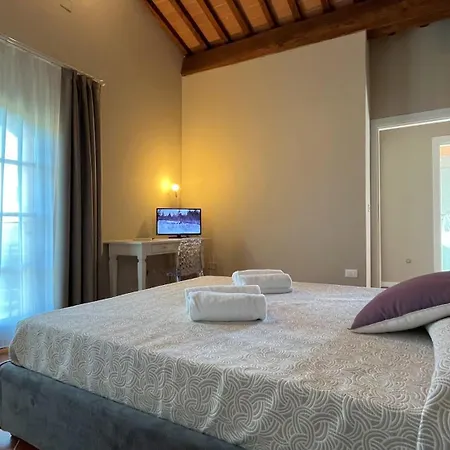 Appartement Borgo Del Silenzio - With Pool In Lajatico