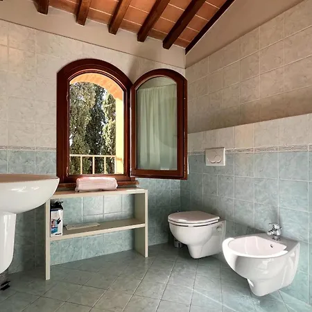Lejlighed Borgo Del Silenzio - With Pool In Lajatico
