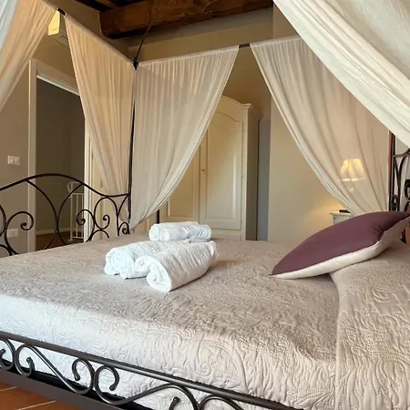 Borgo Del Silenzio - With Pool In Lejlighed *