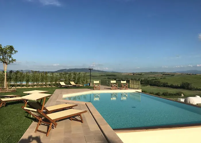 Borgo Del Silenzio - With Pool In Lajatico