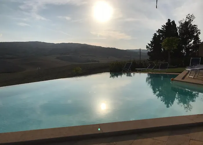 Appartamento Borgo Del Silenzio - With Pool In *