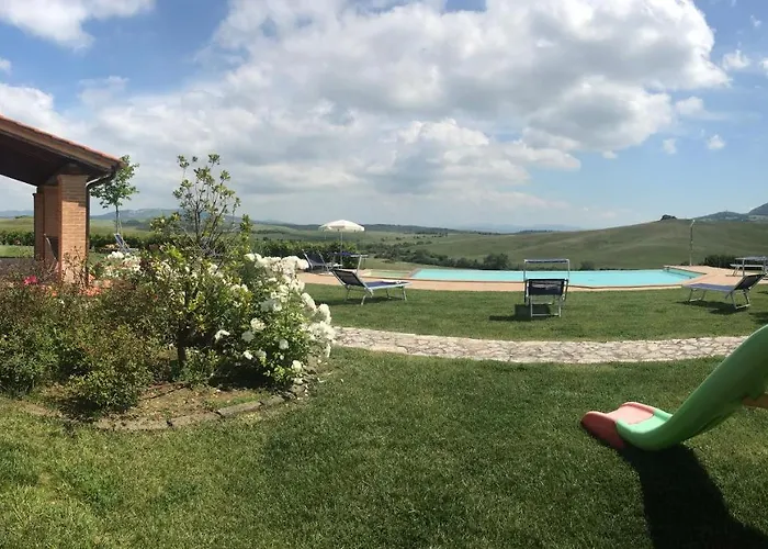 Appartamento Borgo Del Silenzio - With Pool In *