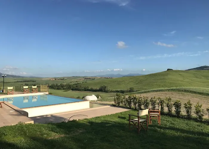Appartamento Borgo Del Silenzio - With Pool In Lajatico