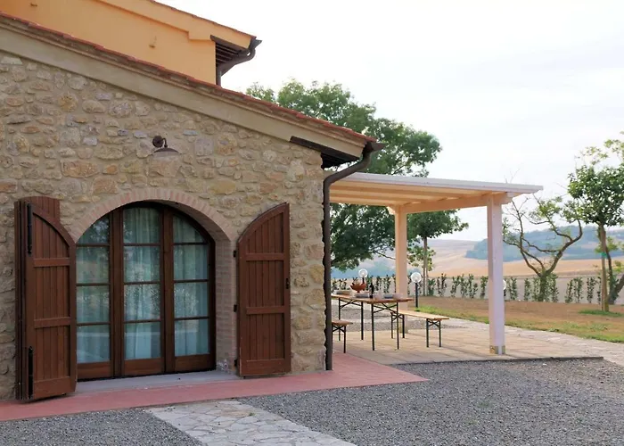 Borgo Del Silenzio - With Pool In