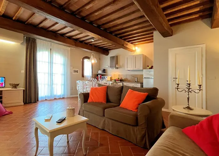 Borgo Del Silenzio - With Pool In