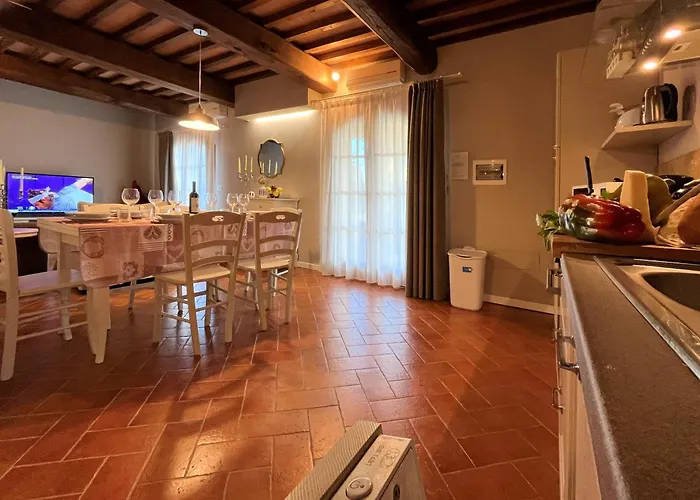 Borgo Del Silenzio - With Pool In * Lajatico
