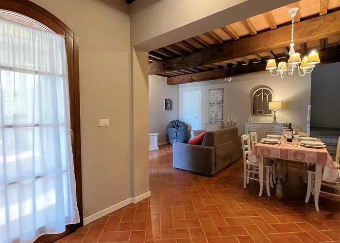 Borgo Del Silenzio - With Pool In