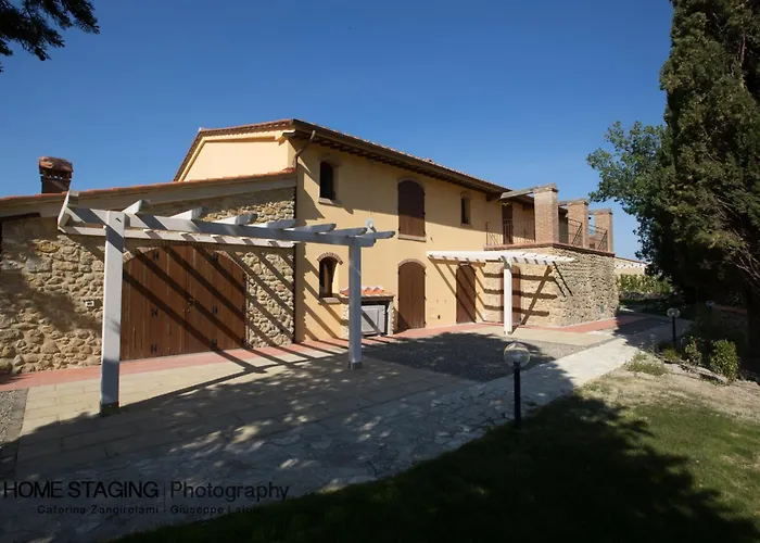 Borgo Del Silenzio - With Pool In *