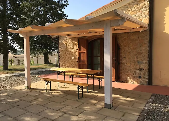 Appartamento Borgo Del Silenzio - With Pool In *