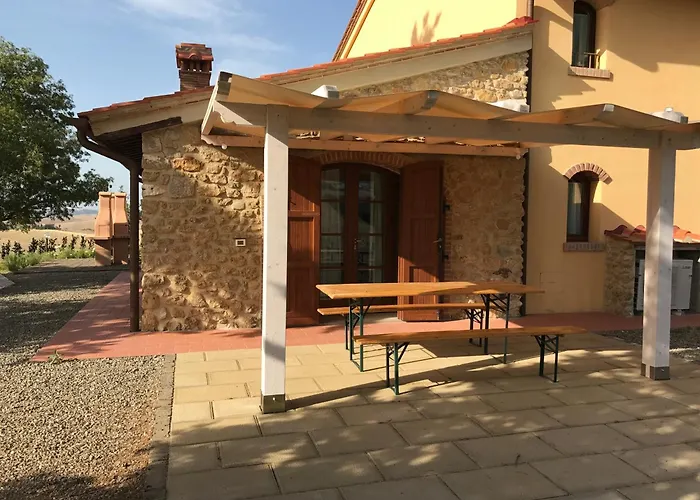 Appartamento Borgo Del Silenzio - With Pool In *