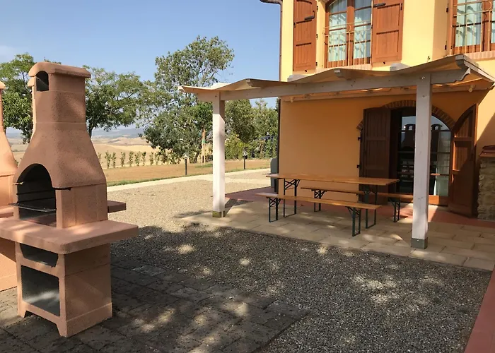 Borgo Del Silenzio - With Pool In *