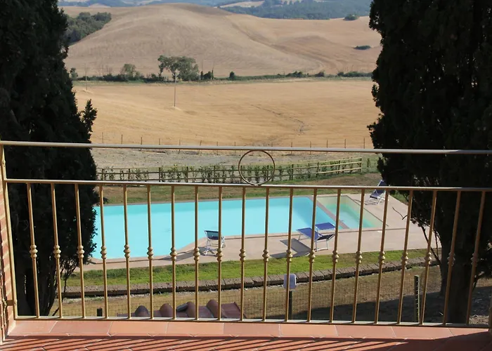 Borgo Del Silenzio - With Pool In Lajatico