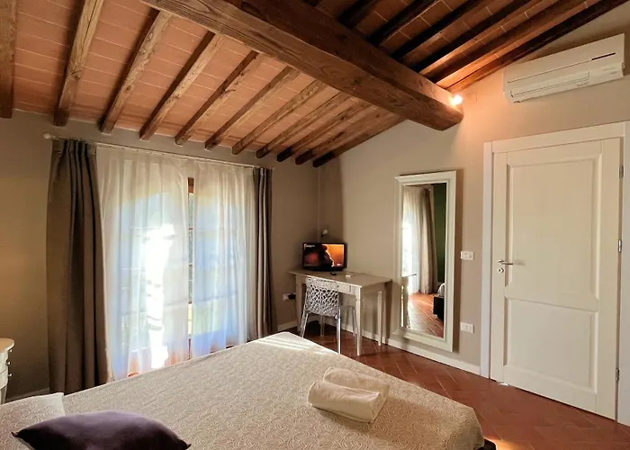 Borgo Del Silenzio - With Pool In *