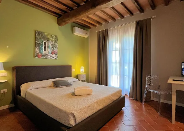 Appartamento Borgo Del Silenzio - With Pool In *