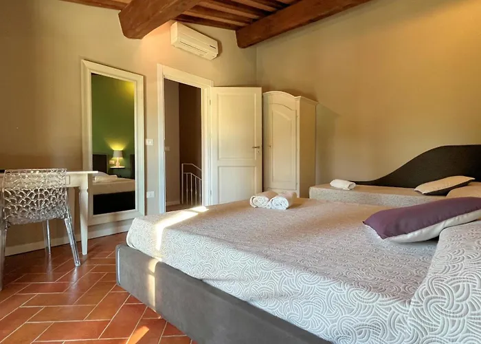 Borgo Del Silenzio - With Pool In * Lajatico