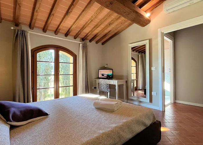 Appartamento Borgo Del Silenzio - With Pool In