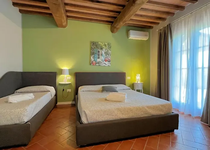 Borgo Del Silenzio - With Pool In *