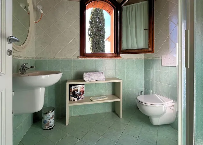 Appartamento Borgo Del Silenzio - With Pool In Lajatico